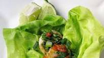 Shrimp Ssam Recipe Shrimp Ssam Recipe