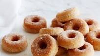 Cinnamon Baked Doughnuts Cinnamon Baked Doughnuts