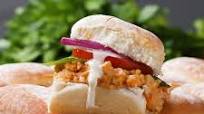 Buffalo Chickpea Sliders Recipe by Tasty Buffalo Chickpea Sliders Recipe by Tasty