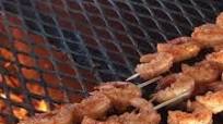 Grilled Shrimp in Chipotle Honey Marinade - Cowboy Kent Rollins Grilled Shrimp in Chipotle Honey Marinade - Cowboy Kent Rollins