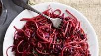 Borscht and Beef Pasta Borscht and Beef Pasta