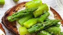 Asparagus and Ricotta Bruschetta Asparagus and Ricotta Bruschetta