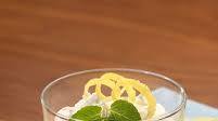 Lemon Peel Ricotta Creme (South Beach Diet Phase 1) Lemon Peel Ricotta Creme (South Beach Diet Phase 1)