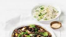 Spiced lamb ribs with sticky glaze Spiced lamb ribs with sticky glaze