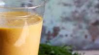 Carrot Cake Juice Carrot Cake Juice