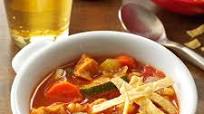 Zesty Chicken Soup Zesty Chicken Soup