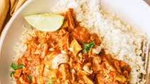 Easy Chicken Coconut Curry Easy Chicken Coconut Curry
