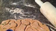 Salmon Sweet Potato Dog Treats Salmon Sweet Potato Dog Treats