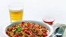 Chicken & Pork Sausage Jambalaya Chicken & Pork Sausage Jambalaya