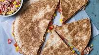 Tuna Quesadilla Tuna Quesadilla