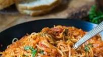 Spicy Tomato Cream Pasta Spicy Tomato Cream Pasta