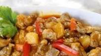 Instant Pot Filipino Pork Menudo Instant Pot Filipino Pork Menudo
