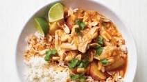 Slow-Cooker Chicken Curry