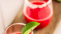 The Best Strawberry Margarita Recipe The Best Strawberry Margarita Recipe