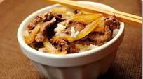 Copycat Yoshinoya Beef Bowls Copycat Yoshinoya Beef Bowls