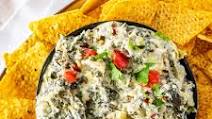 Crockpot Spinach Artichoke Dip Crockpot Spinach Artichoke Dip