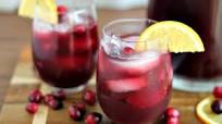 Cranberry Red Wine Sangria Cranberry Red Wine Sangria