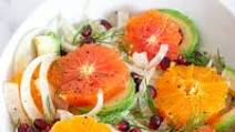Fennel & Orange Winter Salad Fennel & Orange Winter Salad