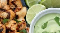 Avocado Cream Sauce Avocado Cream Sauce