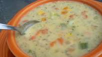 Seattle Salmon Chowder Seattle Salmon Chowder