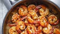 Cajun Shrimp Skillet Cajun Shrimp Skillet