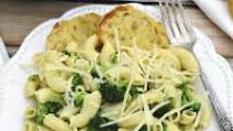Broccoli Parmesan Macaroni Broccoli Parmesan Macaroni