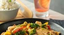 Chop Suey de Pollo Chop Suey de Pollo