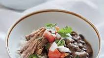 Cuban Pork Shoulder with Beans and Rice Cuban Pork Shoulder with Beans and Rice