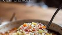 Manhattan Clam Chowder Manhattan Clam Chowder
