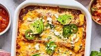 Chicken Enchiladas Chicken Enchiladas