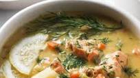 Lohikeitto (Finnish Salmon Soup) Lohikeitto (Finnish Salmon Soup)