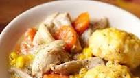 Chicken & Cornmeal Dumplings Chicken & Cornmeal Dumplings