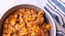 Pressure Cooker Shredded Buffalo Chicken Pressure Cooker Shredded Buffalo Chicken
