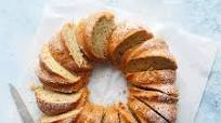 Pecan Banana Bundt Cake Pecan Banana Bundt Cake