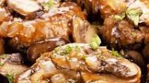 Healthy Salisbury Steak Recipe Healthy Salisbury Steak Recipe