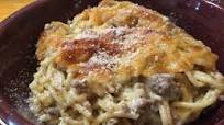 Beefy Alfredo Beefy Alfredo