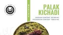Palak Kichadi Palak Kichadi