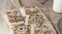 Raw almond butter fudge square recipe Raw almond butter fudge square recipe