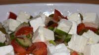Greek Salad (Russian Variant) Greek Salad (Russian Variant)