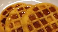 Keto Waffles Keto Waffles