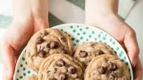 Brown Butter Chocolate Chip Cookies Brown Butter Chocolate Chip Cookies