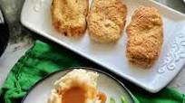 Air Fried Pork Chops Air Fried Pork Chops