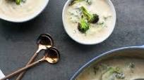 Cauliflower Broccoli Soup Cauliflower Broccoli Soup