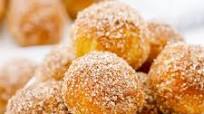 Cinnamon Sugar Soft Pretzel Bites Cinnamon Sugar Soft Pretzel Bites