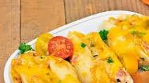 Mexican Chicken Stuffed Shells Mexican Chicken Stuffed Shells