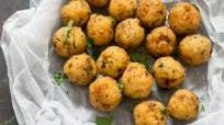 Rice Pakoda Rice Pakoda