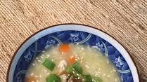 Korean Chicken Porridge (Dakjuk) Korean Chicken Porridge (Dakjuk)