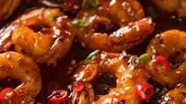 Asian Chilli Garlic Prawns (Shrimp) Asian Chilli Garlic Prawns (Shrimp)