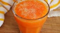 Orange and Papaya Juice Orange and Papaya Juice