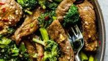 Healthy Beef and Broccoli Stir Fry Healthy Beef and Broccoli Stir Fry